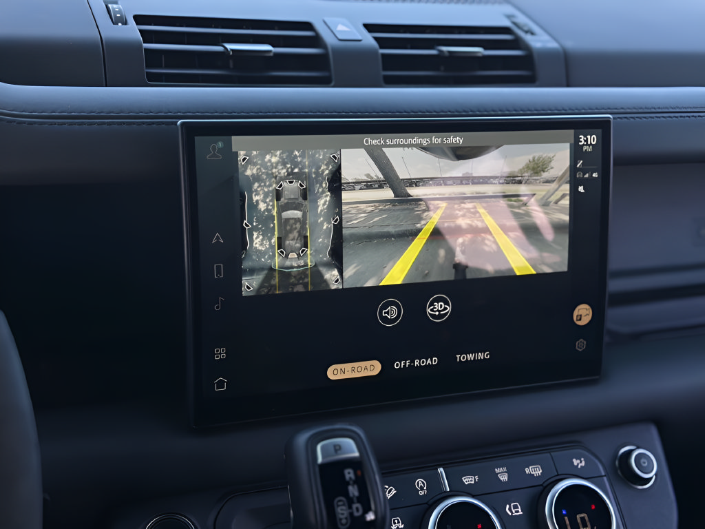 Used 2024 Land Rover Defender 110 Carpathian Edition AWD/4WD image 7