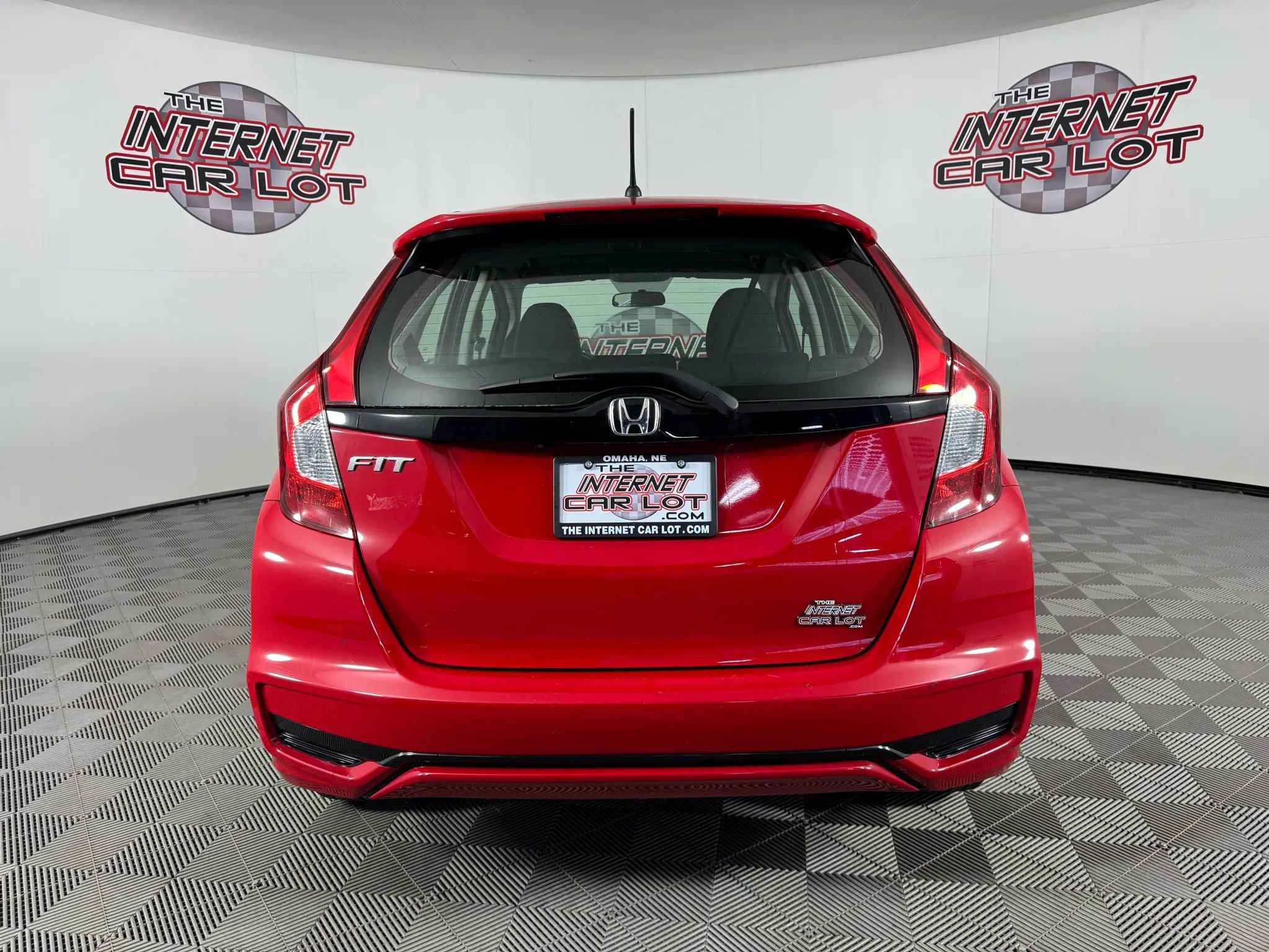 Used 2019 Honda Fit LX image 6