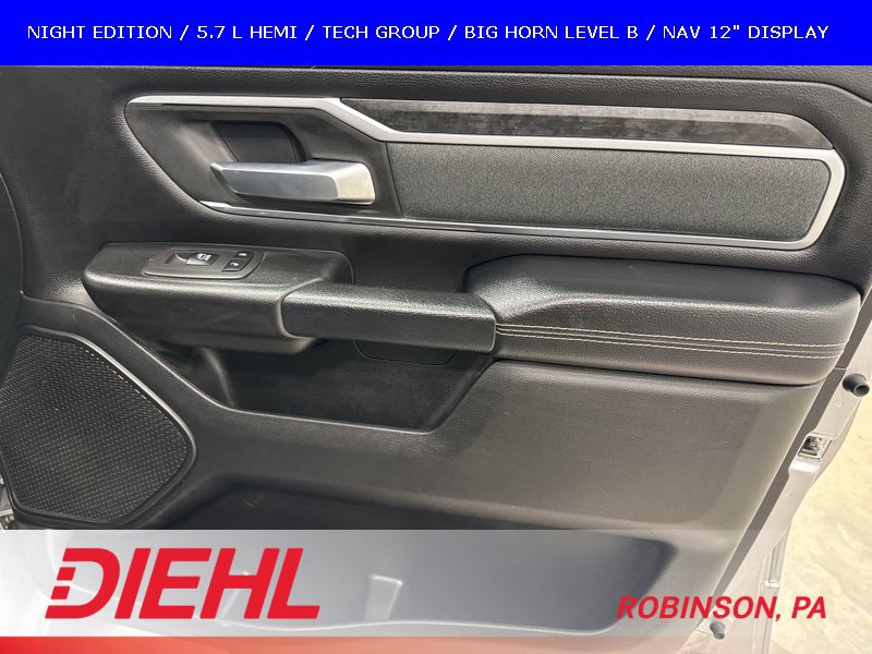 Used 2022 RAM 1500 Big Horn image 15