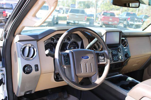 Used 2013 Ford F350 Lariat w/ Lariat Ultimate Pkg image 16