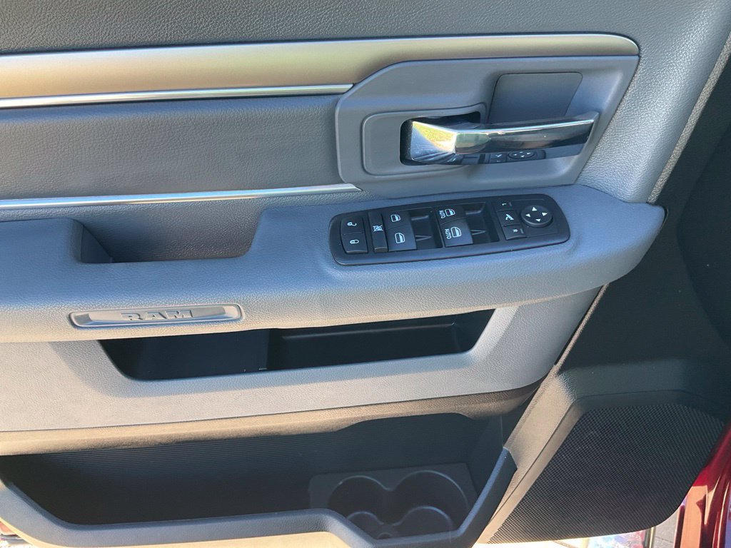 Used 2017 RAM 1500 Big Horn AWD/4WD image 28