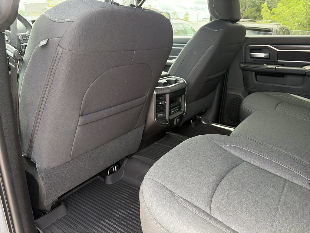 New 2026 RAM 2500 Big Horn AWD/4WD image 30