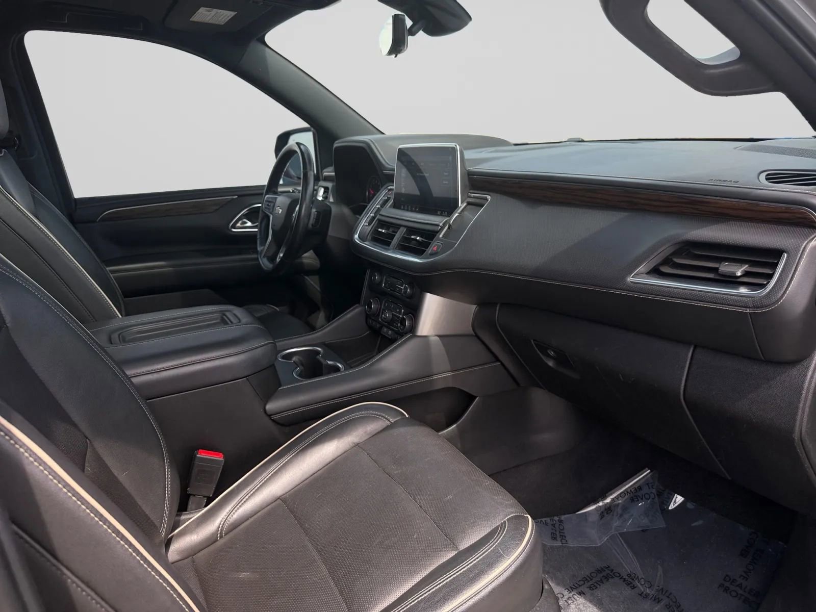 Used 2021 Chevrolet Tahoe Premier w/ Premium Package AWD/4WD image 36