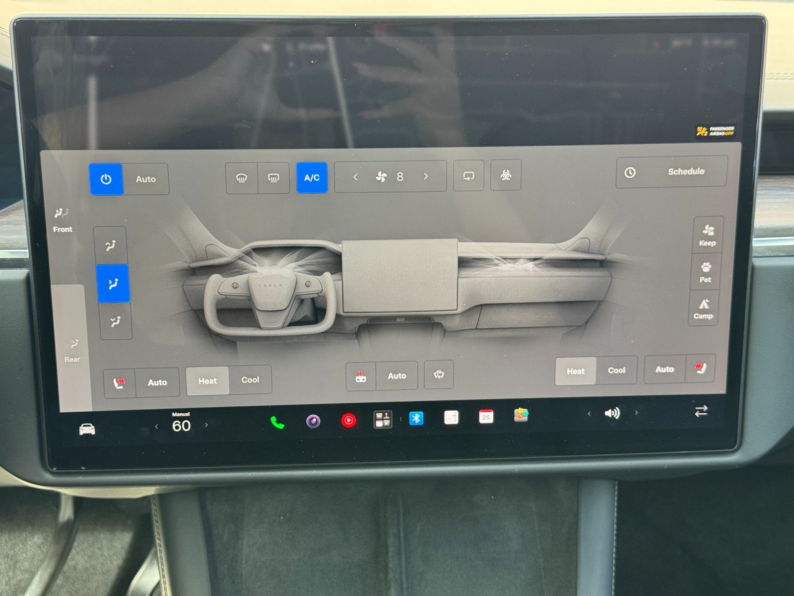 Used 2023 Tesla Model X AWD/4WD image 24