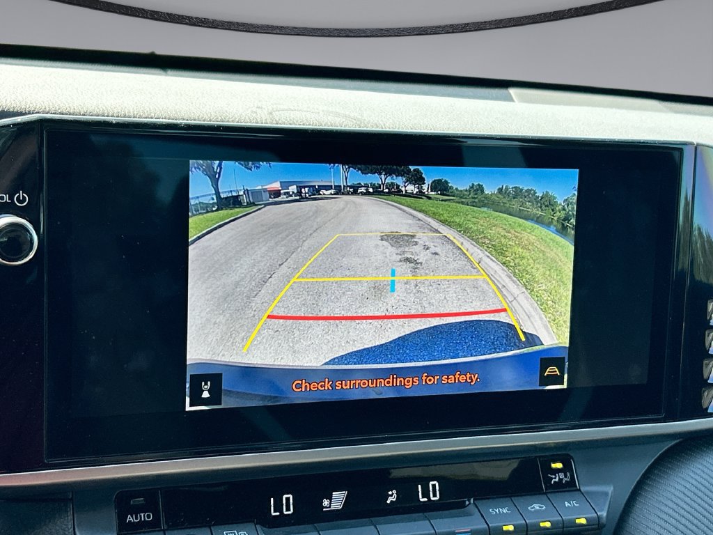 Certified 2025 Toyota Camry SE w/ Multimedia Upgrade Package FWD image 24