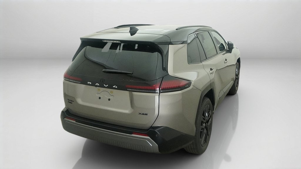 New 2026 Toyota RAV4 XSE AWD/4WD image 11