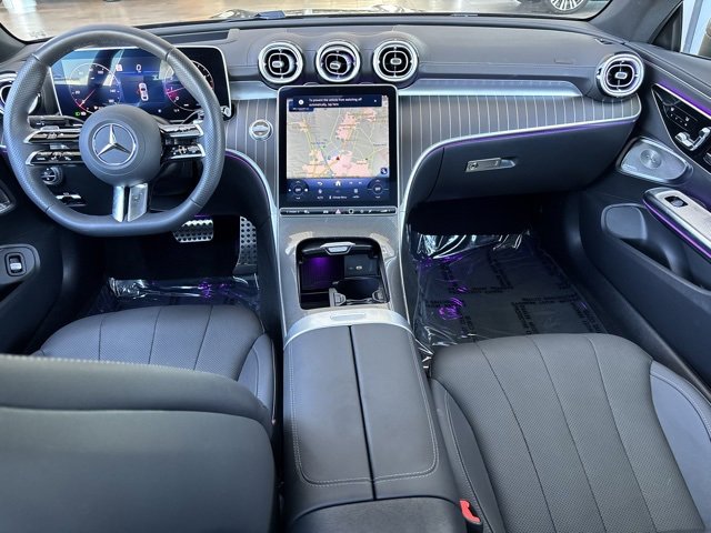 Certified 2024 Mercedes-Benz CLE 300 4MATIC Coupe image 36