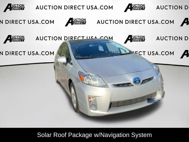 Used 2011 Toyota Prius Four w/ Solar Roof Pkg FWD image 3