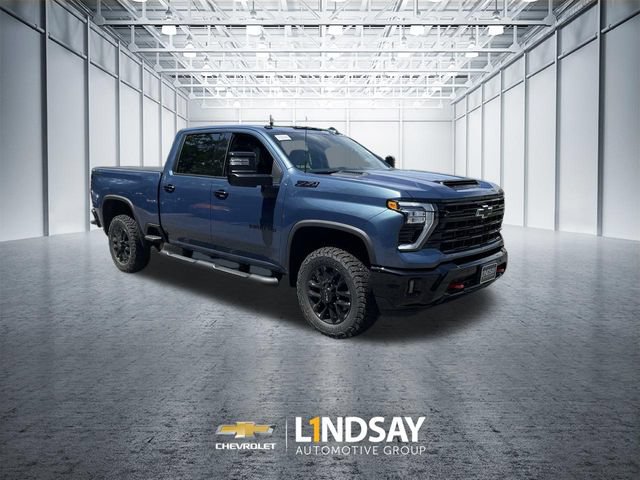 New 2026 Chevrolet Silverado 3500 LTZ w/ Trail Boss Package AWD/4WD image 2