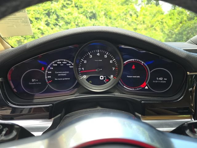 Used 2019 Porsche Panamera 4 AWD/4WD image 17