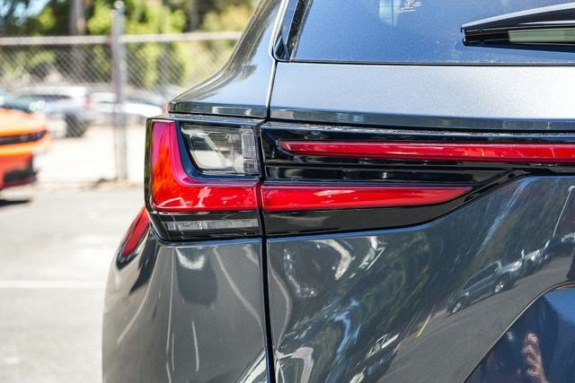 New 2026 Lexus NX 350h AWD w/ Premium Package image 8