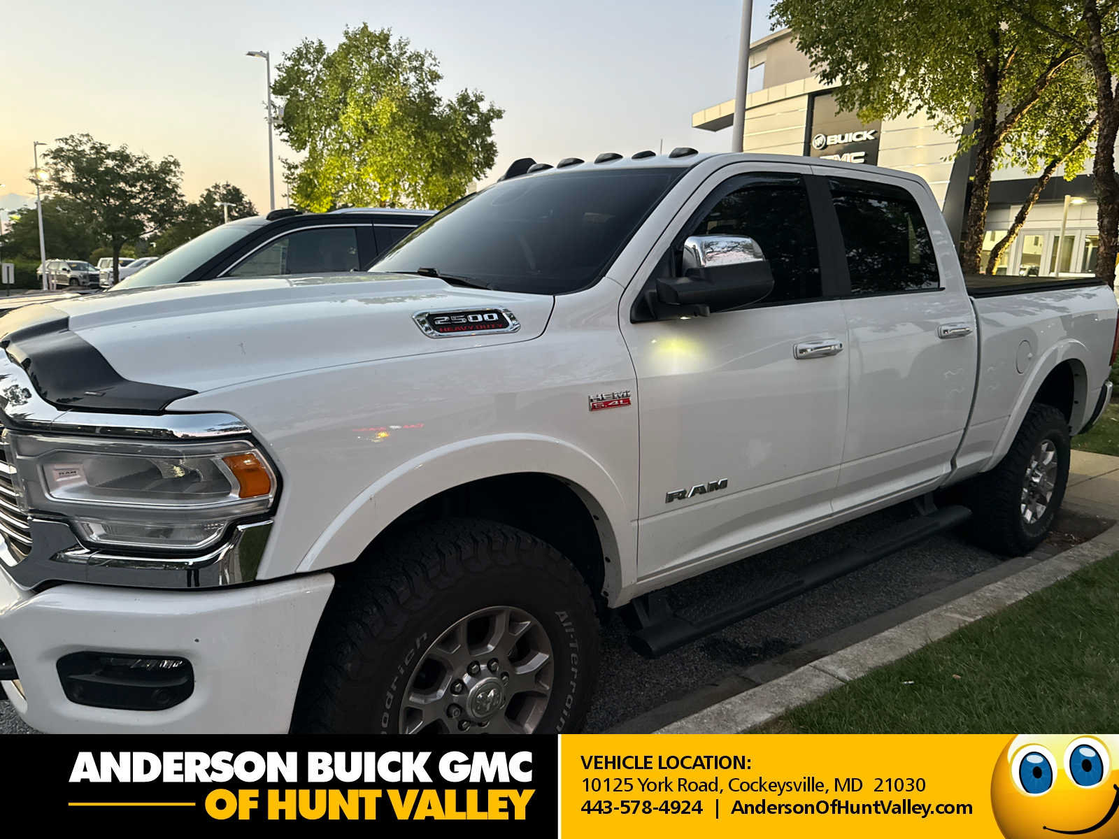 Used 2022 RAM 2500 Laramie