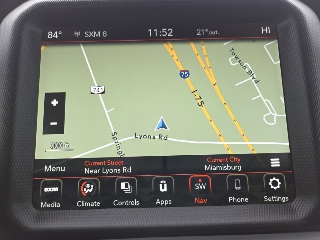 Used 2018 Jeep Wrangler Unlimited Rubicon image 8