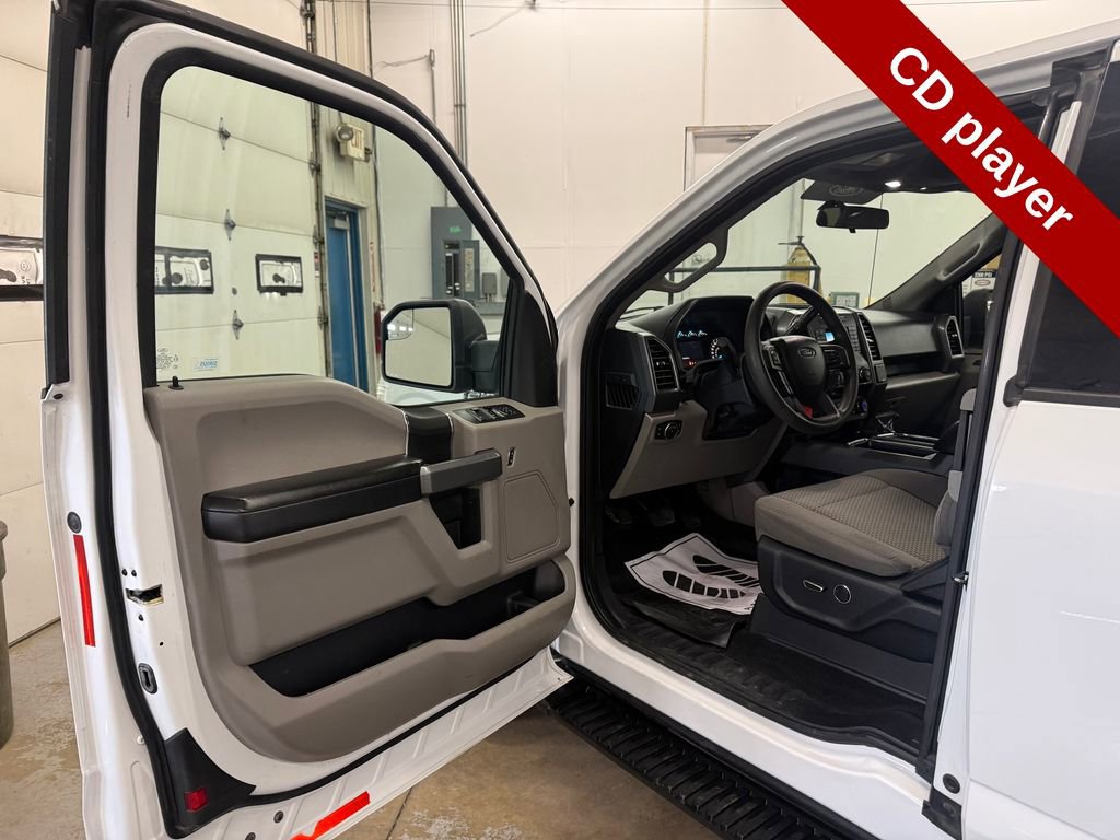 Used 2017 Ford F150 XLT w/ Trailer Tow Package AWD/4WD image 11