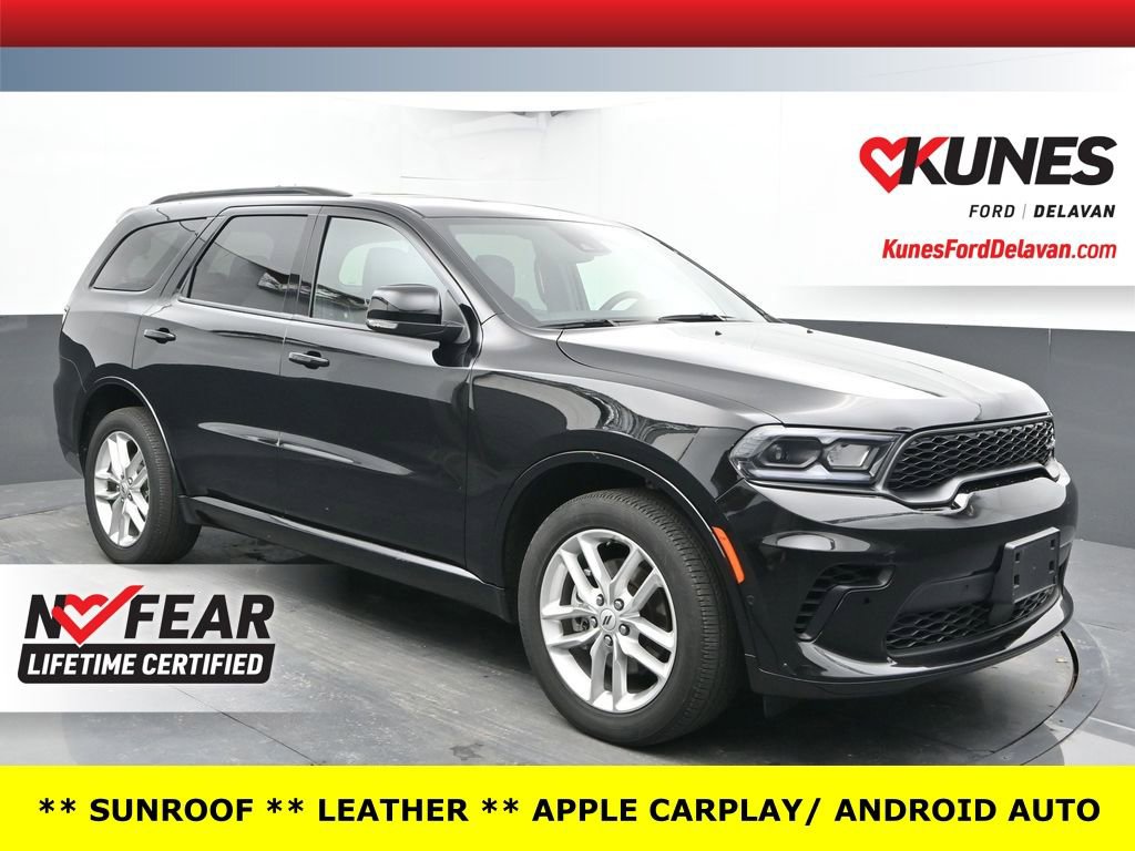 Used 2025 Dodge Durango GT image 1