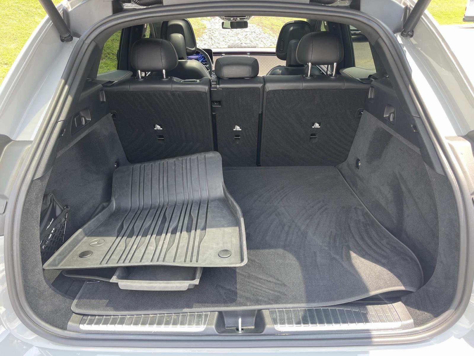 Certified 2023 Mercedes-Benz EQE 500 4MATIC SUV image 12