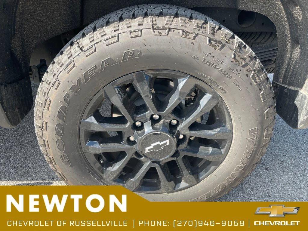Used 2026 Chevrolet Silverado 2500 LT w/ Trail Boss Package AWD/4WD image 17