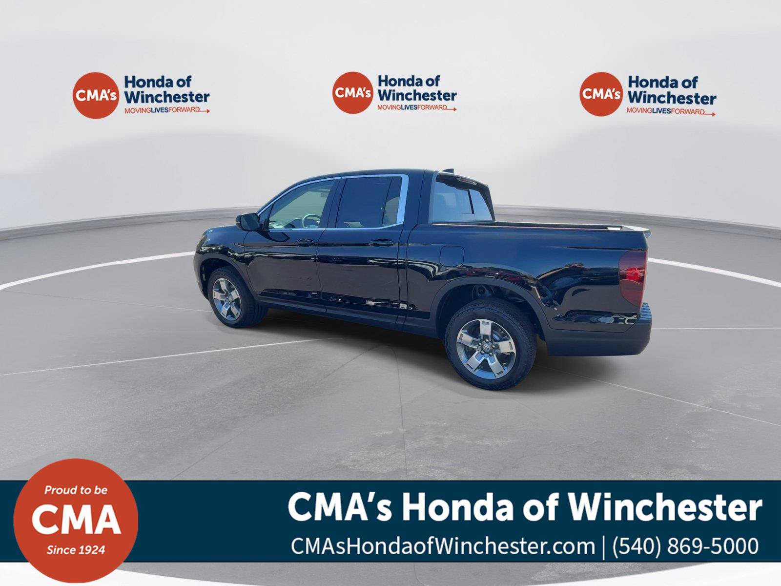 New 2026 Honda Ridgeline RTL image 6