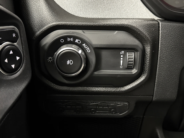New 2026 Jeep Wrangler Unlimited Sport AWD/4WD image 23