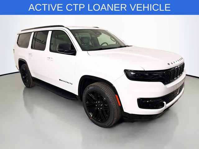 New 2025 Jeep Wagoneer L Series II image 1