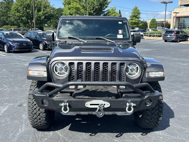Used 2023 Jeep Gladiator Mojave w/ Cold Weather Group AWD/4WD image 9