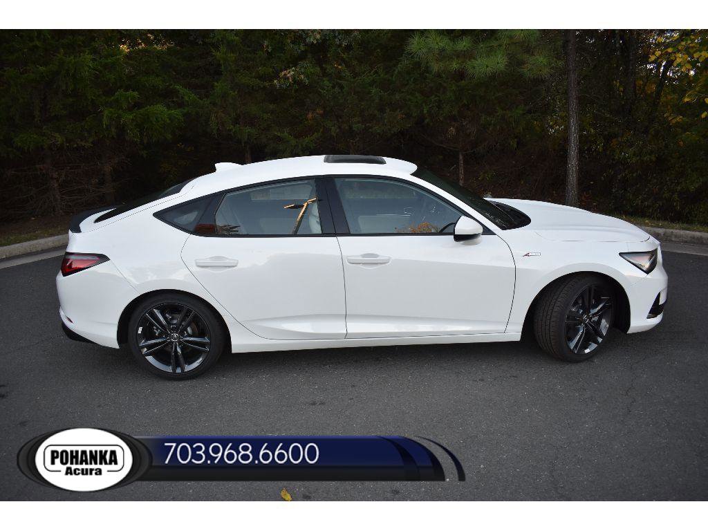 New 2025 Acura Integra A-Spec image 12