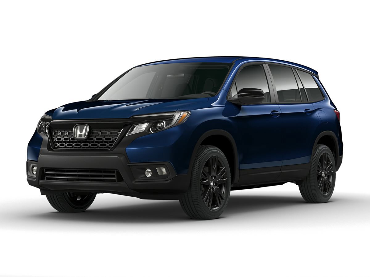 Used 2020 Honda Passport Sport