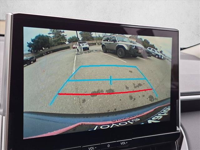 New 2026 Toyota Corolla Cross LE w/ Moonroof Package FWD image 13