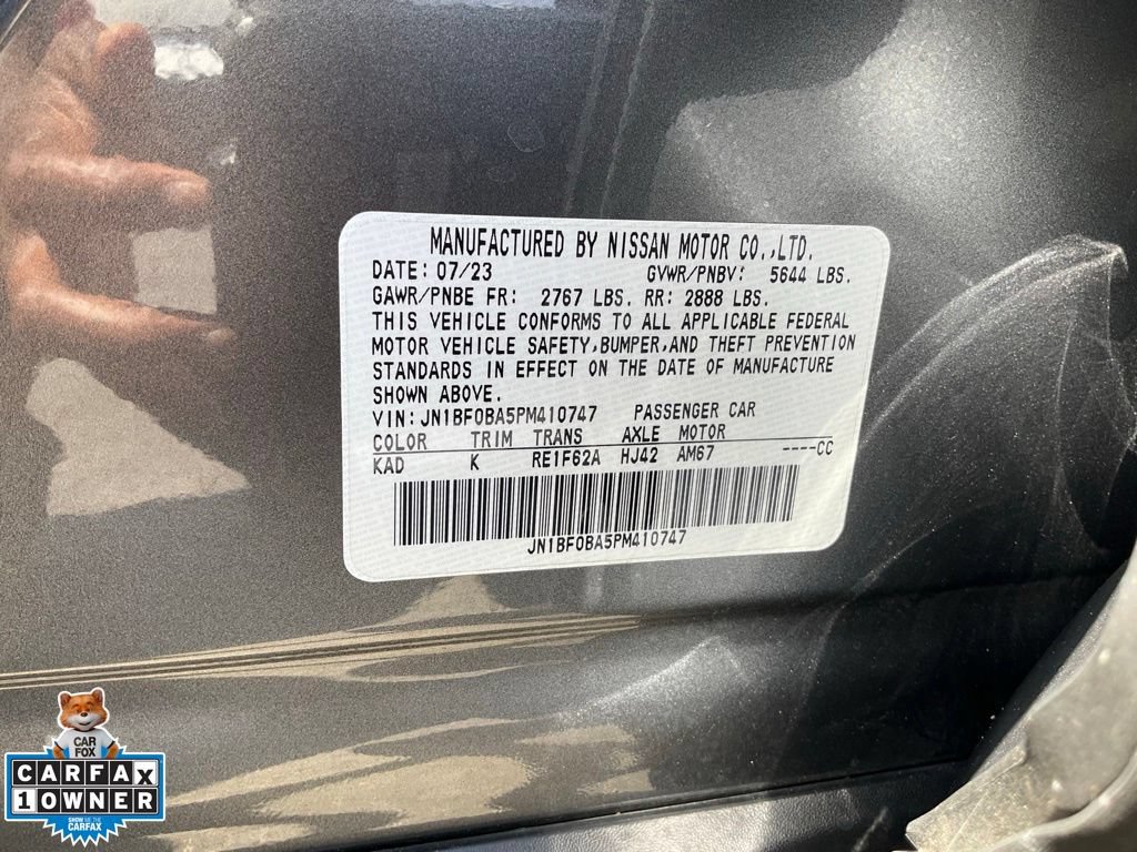 Used 2023 Nissan Ariya FWD image 22