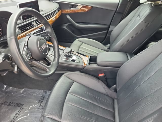 Used 2019 Audi A5 2.0T Premium Plus w/ Premium Plus AWD/4WD image 12