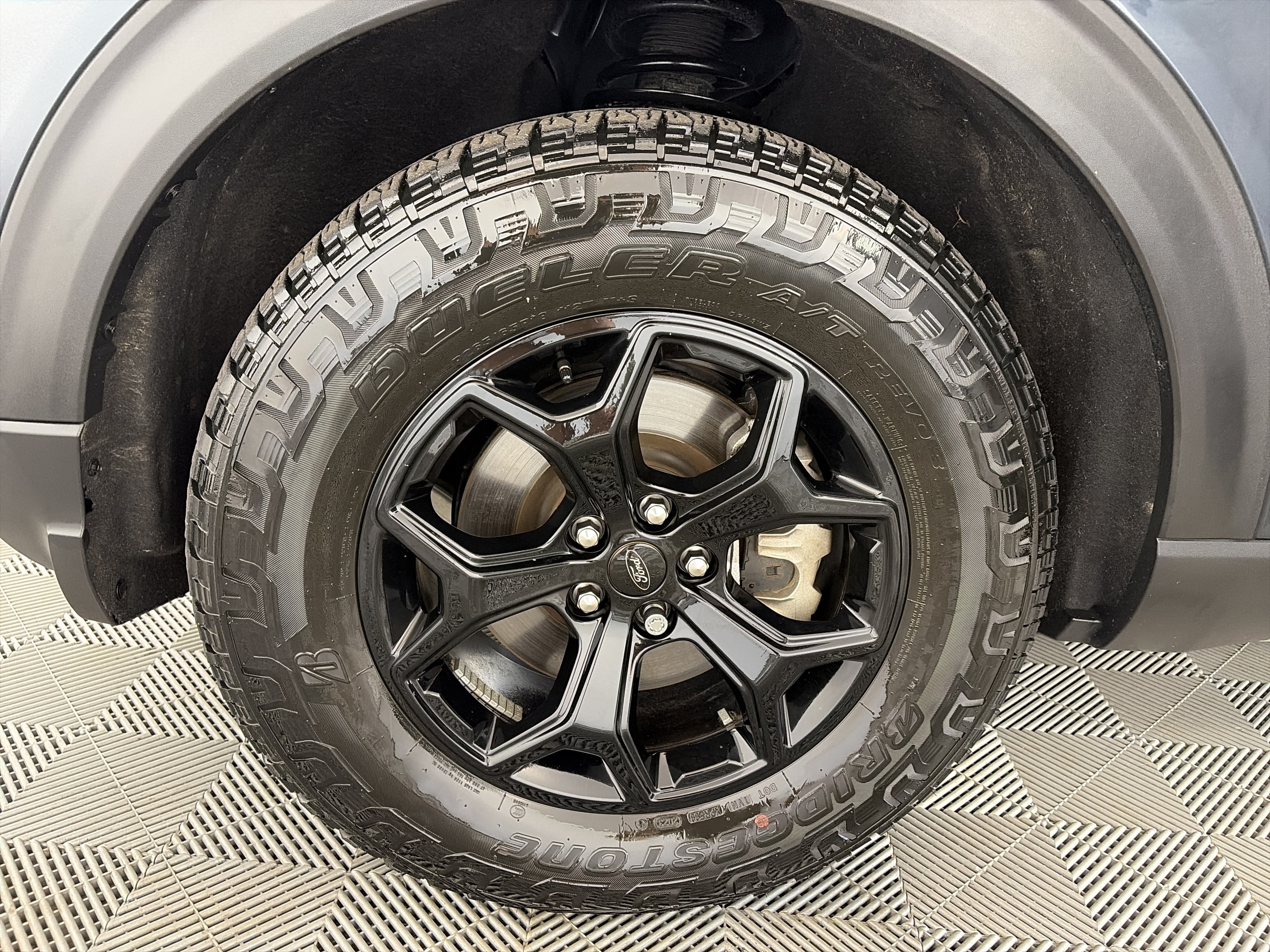 Used 2023 Ford Explorer Timberline AWD/4WD image 14