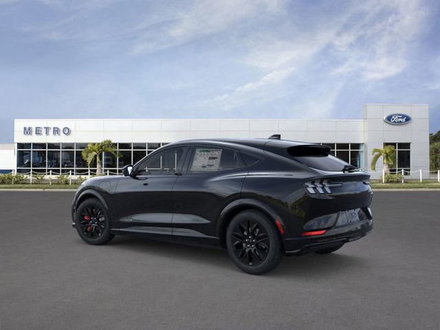 New 2025 Ford Mustang Mach-E Premium w/ Sport Appearance Package image 4