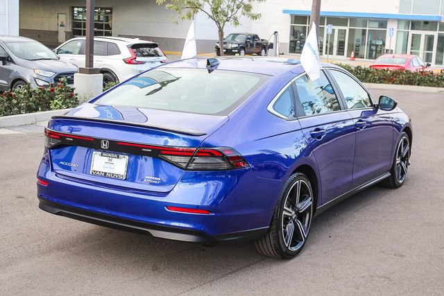 Used 2024 Honda Accord Sport image 5