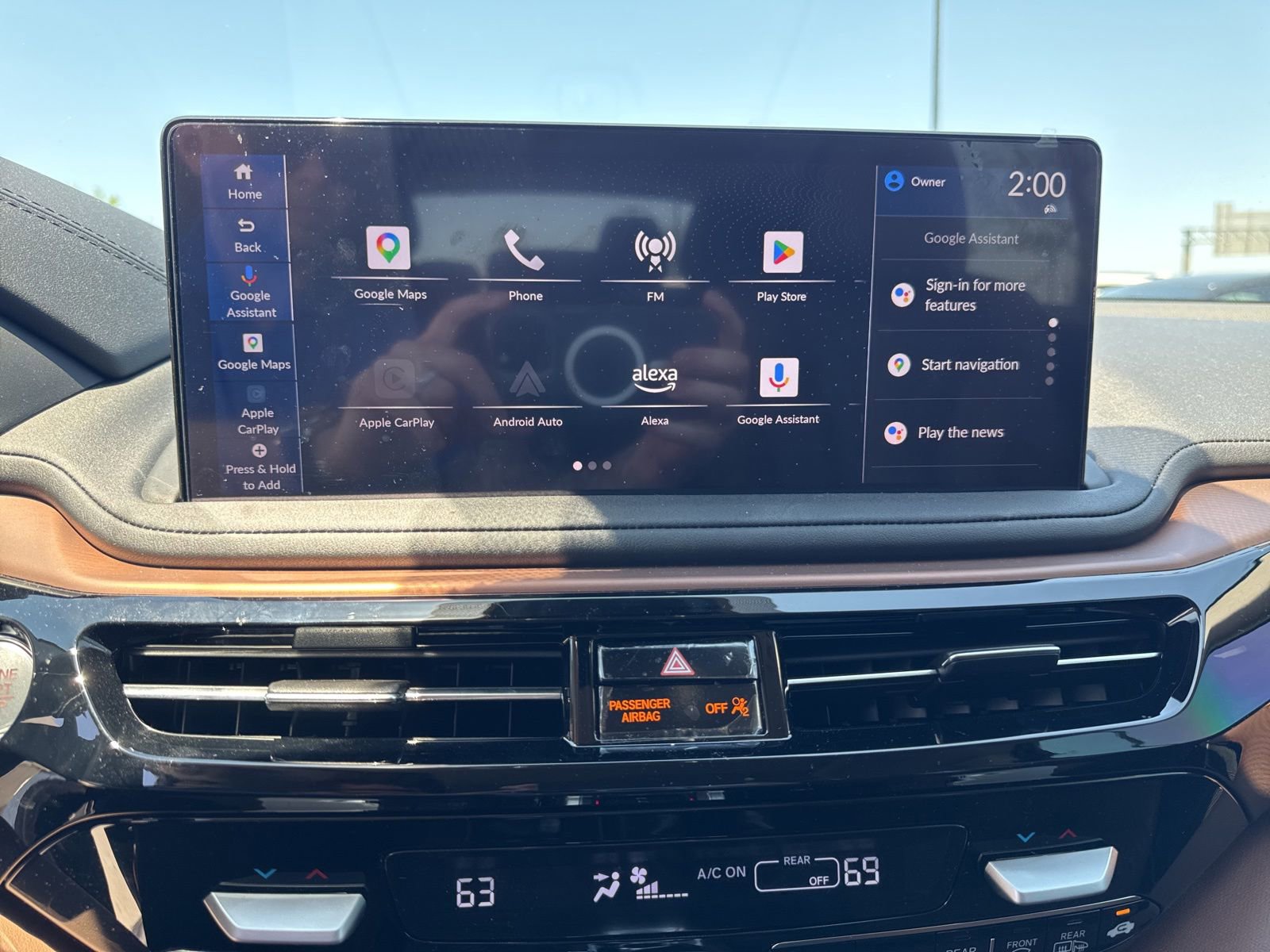 Used 2026 Acura MDX SH-AWD w/ Technology Package image 17