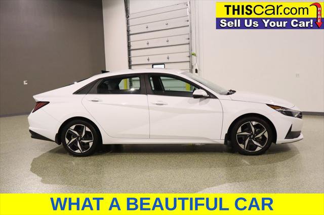 Used 2022 Hyundai Elantra Limited FWD image 9