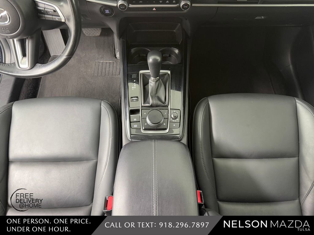 Used 2024 MAZDA CX-30 AWD 2.5 S w/ Select Sport Pkg image 32