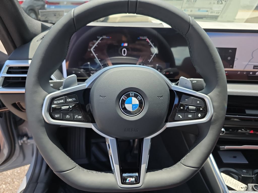 New 2026 BMW 330i xDrive Sedan w/ M Sport Package AWD/4WD image 14