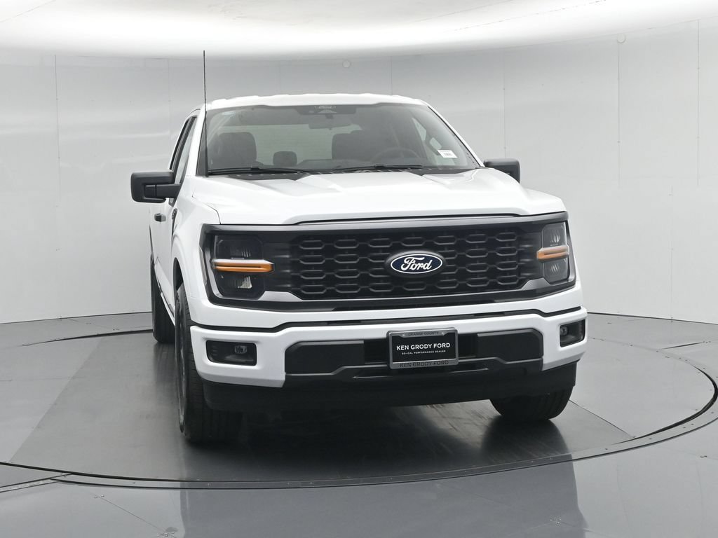 New 2026 Ford F150 STX w/ Equipment Group 200A RWD image 52