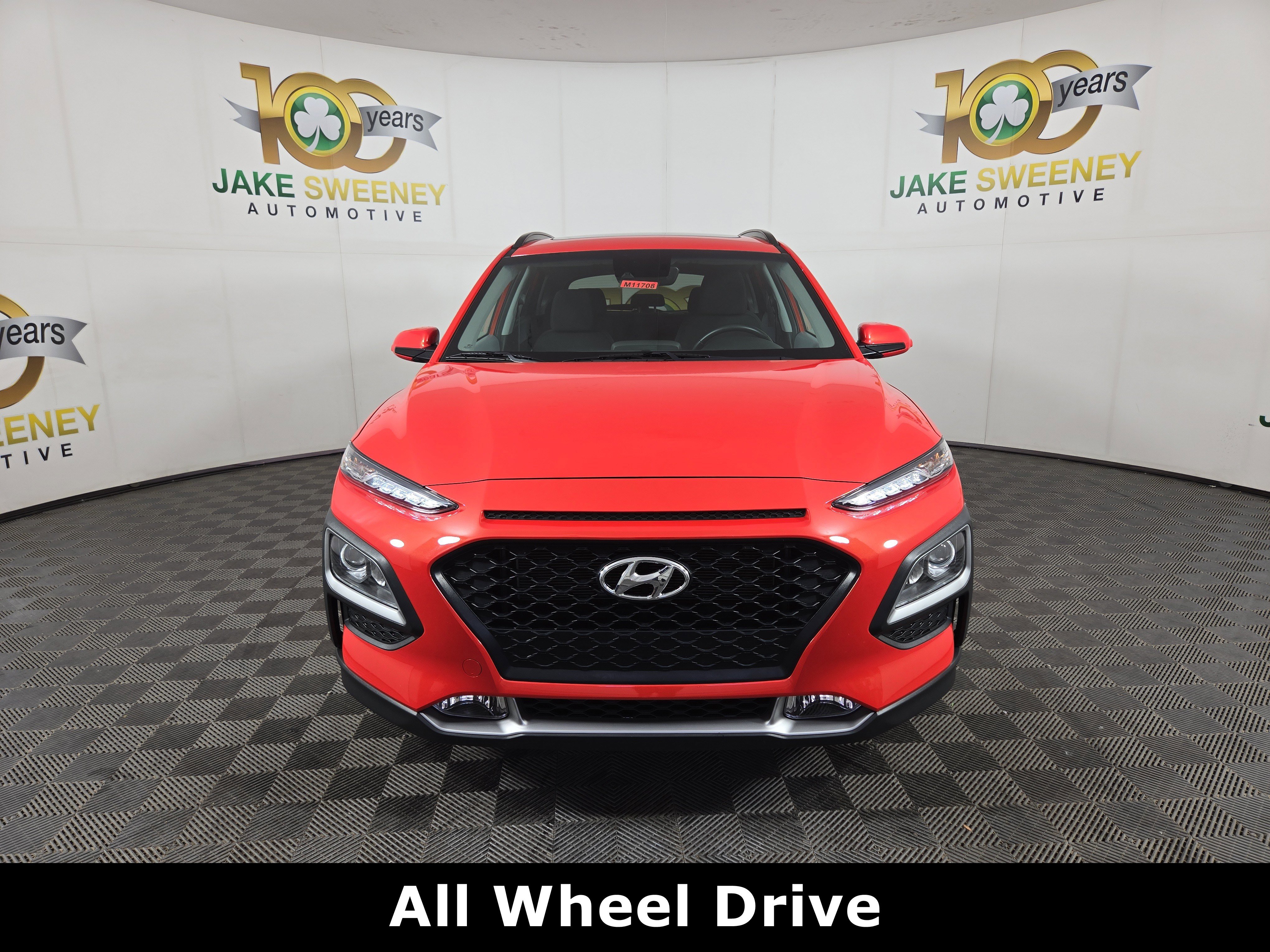 Used 2020 Hyundai Kona SEL Plus AWD/4WD image 3
