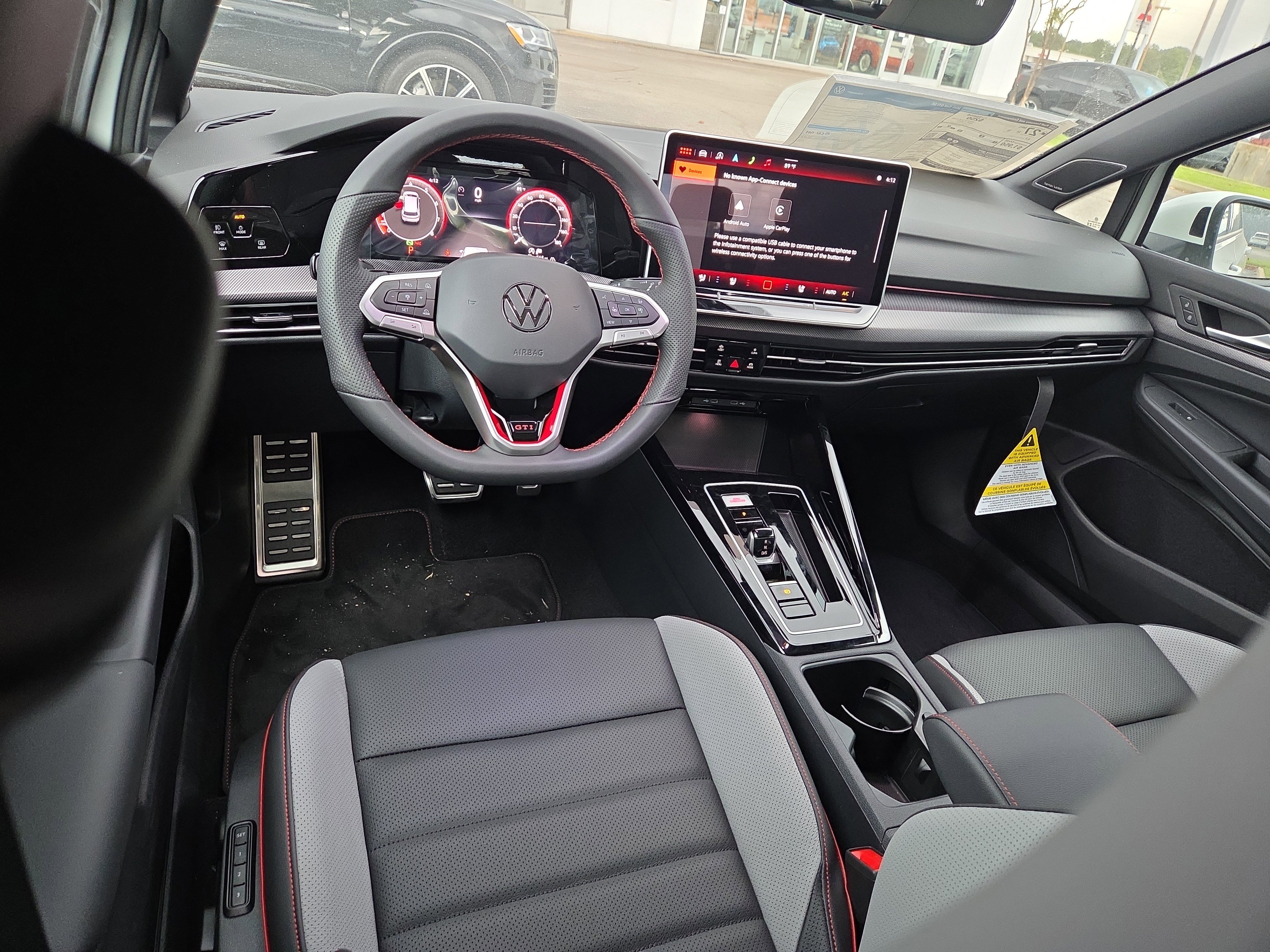 New 2025 Volkswagen GTI SE image 7