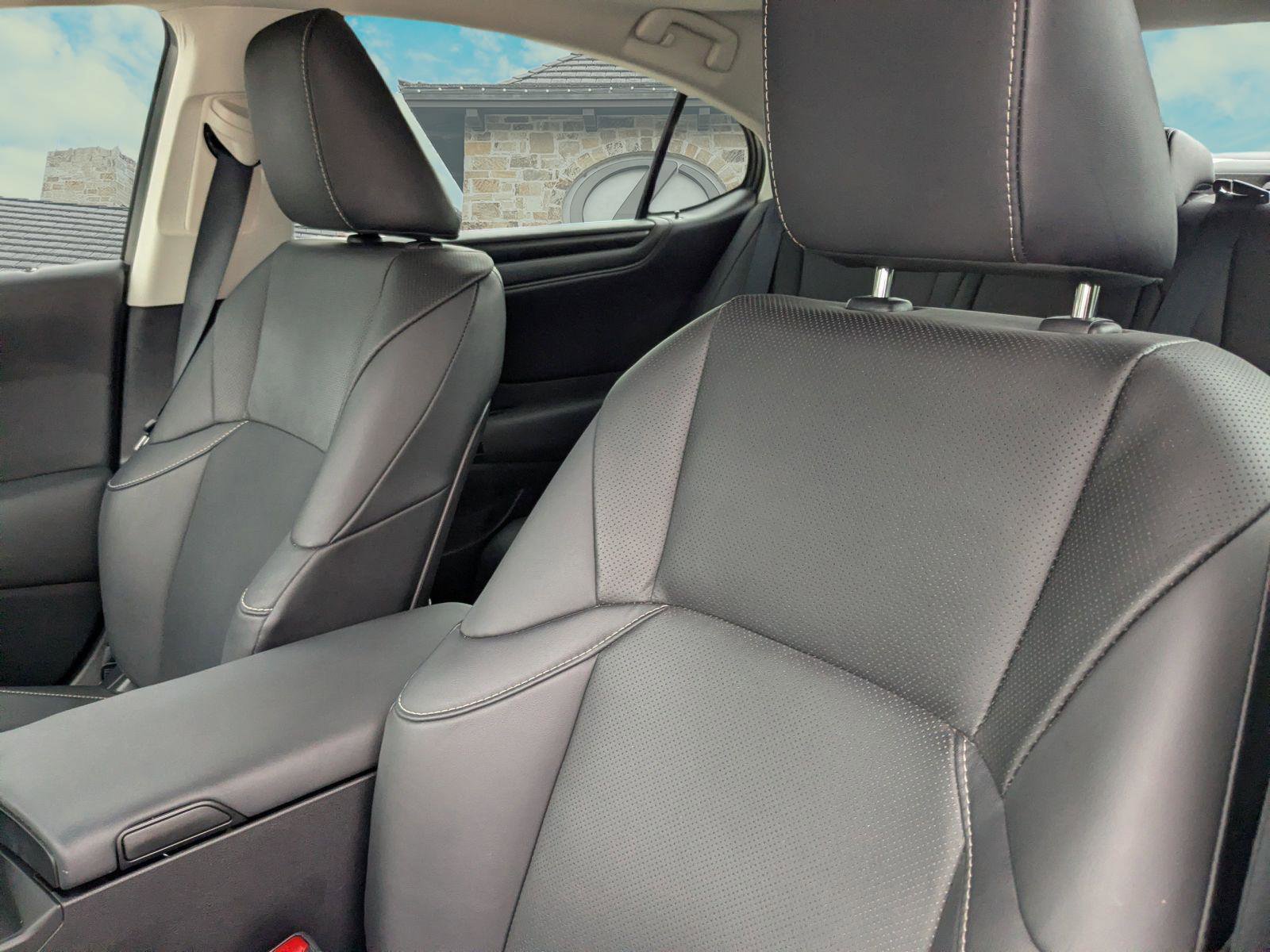 Certified 2023 Lexus ES 350 w/ Premium Package FWD image 7