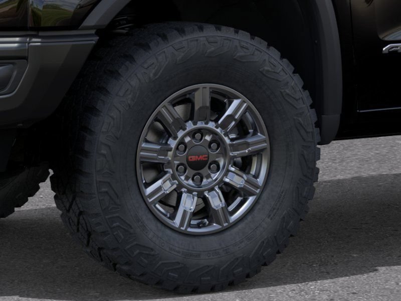 New 2026 GMC Sierra 1500 AT4X w/ LPO, Black Badging Package AWD/4WD image 9