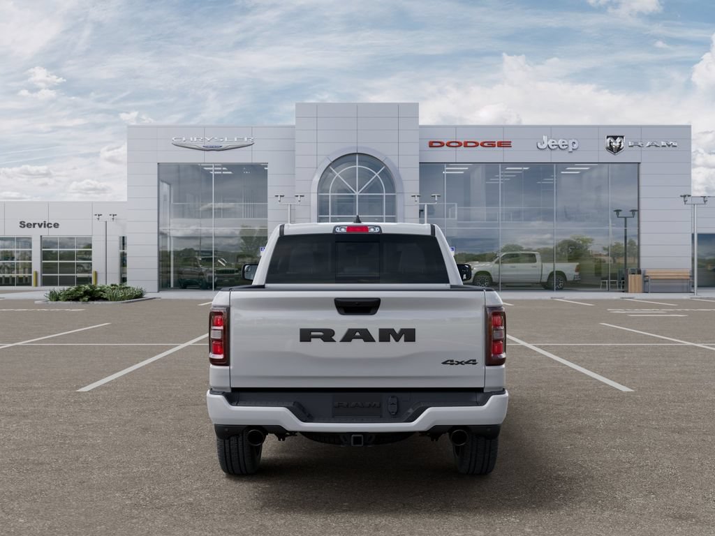 New 2026 RAM 1500 Express AWD/4WD image 7