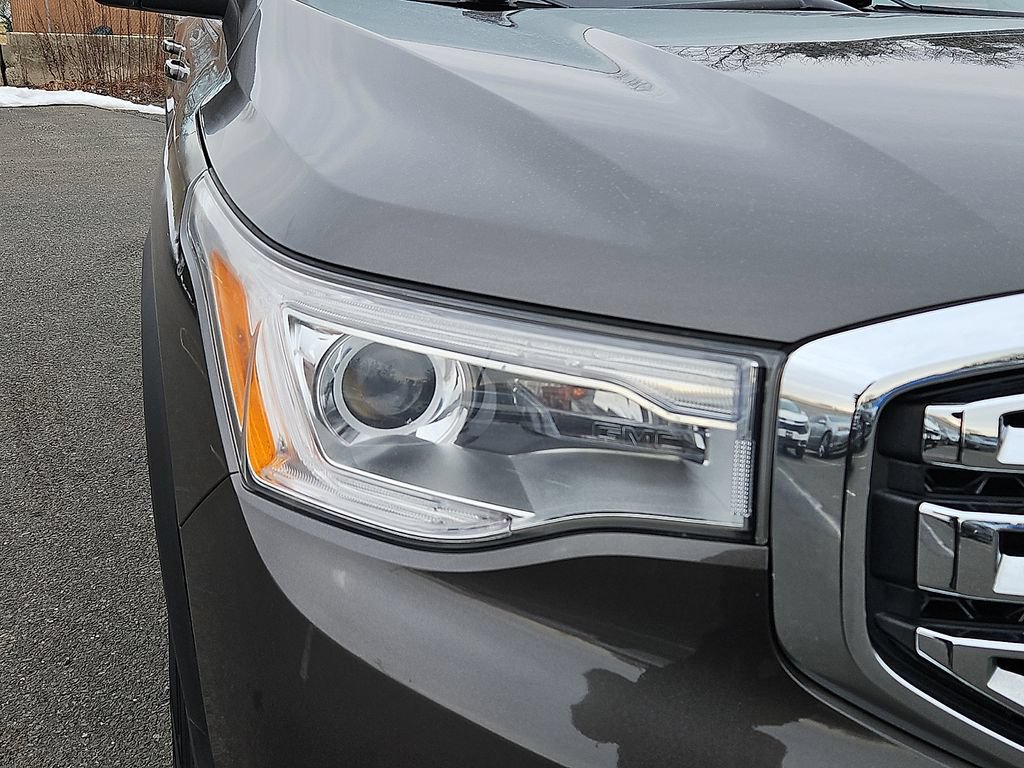 Used 2019 GMC Acadia SLE w/ Driver Alert Package I AWD/4WD image 10