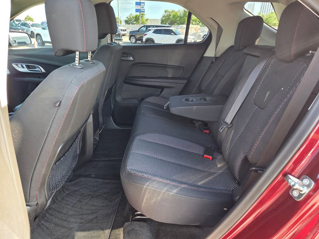 Certified 2017 Chevrolet Equinox LT w/ Convenience Package FWD image 6