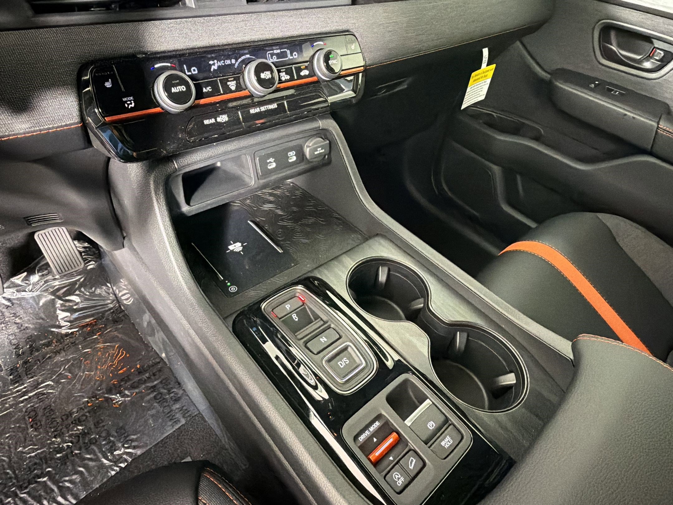 New 2026 Honda Passport TrailSport image 26