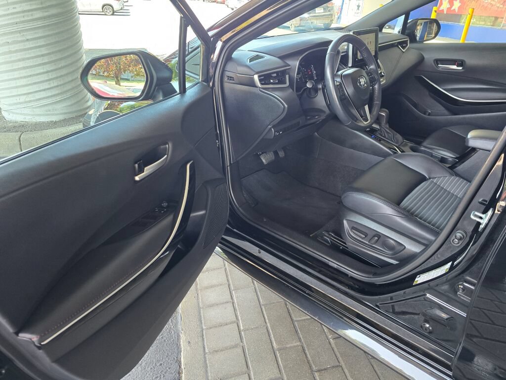 Used 2024 Toyota Corolla XSE FWD image 21