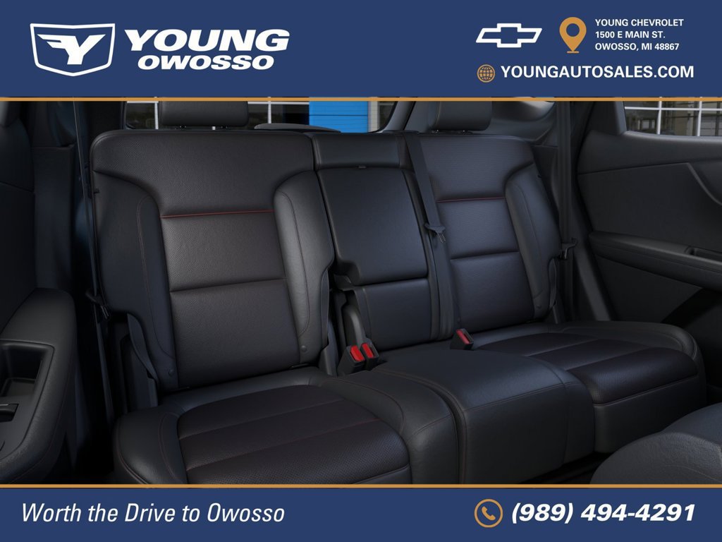 New 2026 Chevrolet Blazer RS w/ Driver Confidence II Package AWD/4WD image 18