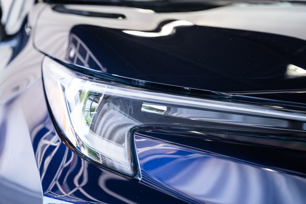New 2026 Toyota Corolla SE FWD image 10
