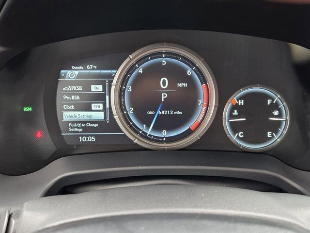 Used 2022 Lexus RX 350 F Sport image 26